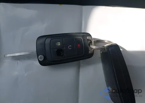 2015 Chevrolet Trax Ltz from USA, damaged, VIN 3GNCJNSB8FL172754